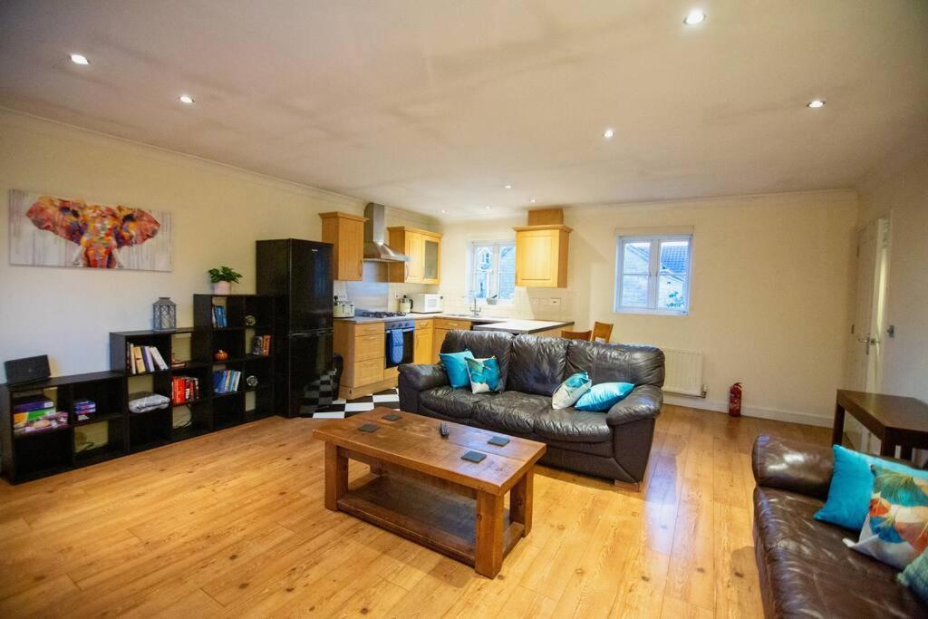 Marley'S Coach House - Frome 아파트 외부 사진